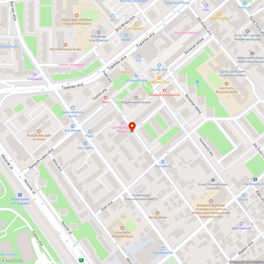 Gally takarja a táblát bejelentés helye