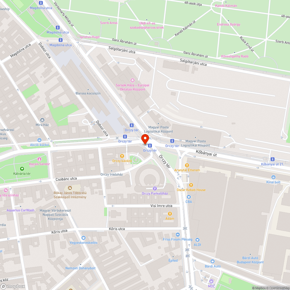 Takarítás hiánya bejelentés helye