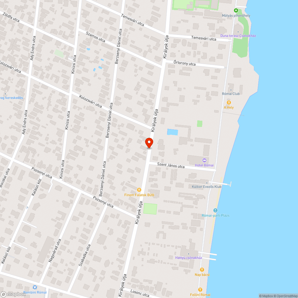 Tönkrement javítás bejelentés helye