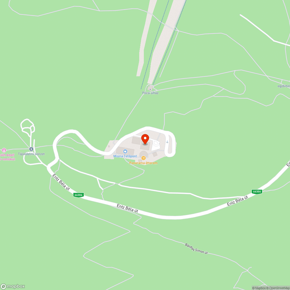 Megtelt szemetes bejelentés helye