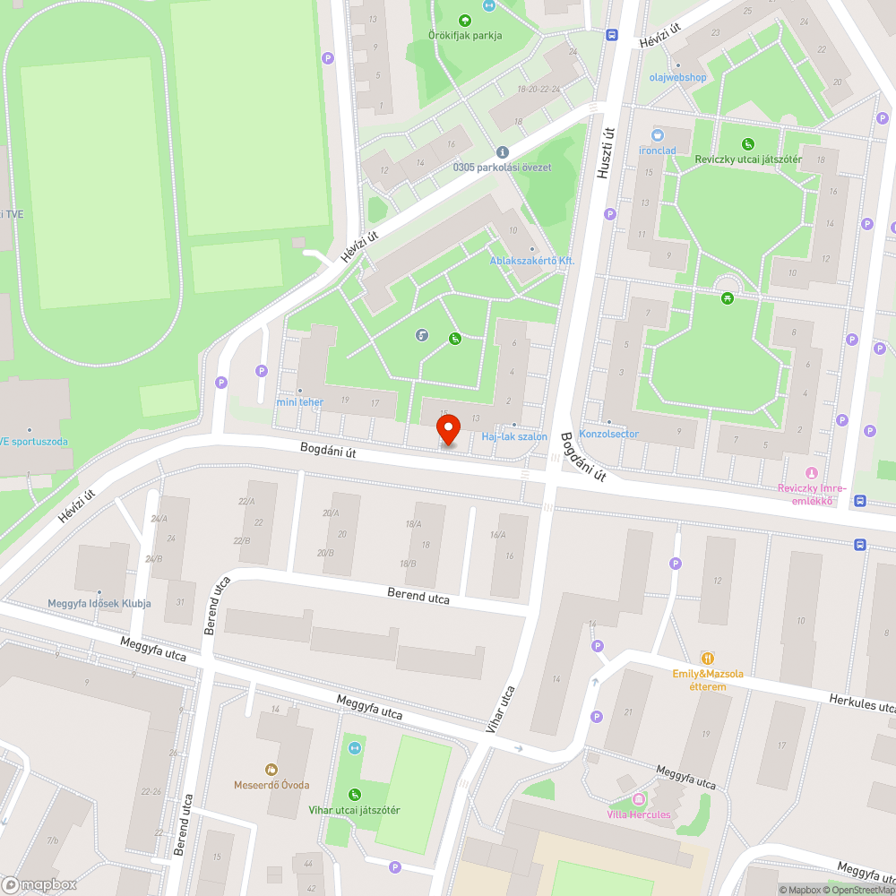 Elfordult tábla, nincs felfestés bejelentés helye