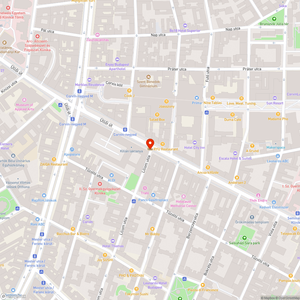 Rongált táblák bejelentés helye