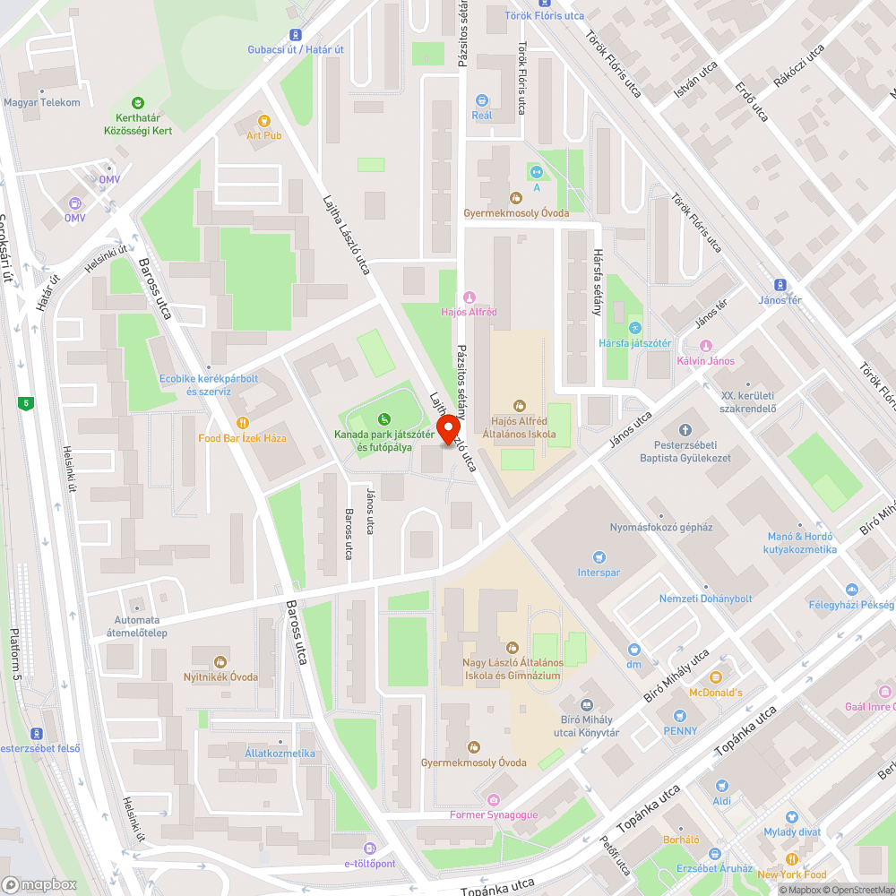 Kerületszerte kopottak a vadászkerítés-lécek bejelentés helye