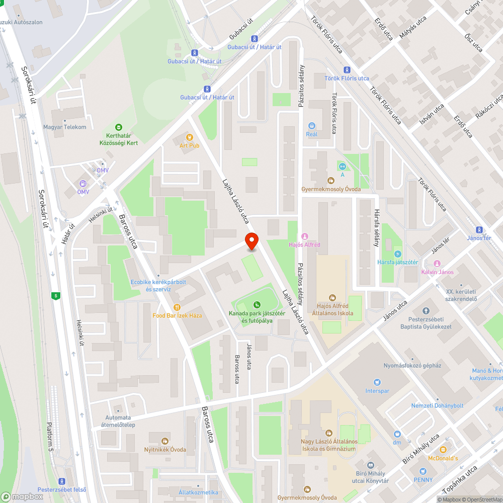 Utcanévtábla rossz irányban. bejelentés helye