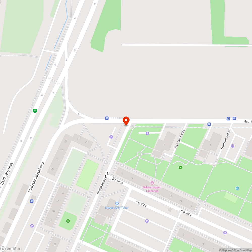 Balesetveszélyes kialakítás bejelentés helye