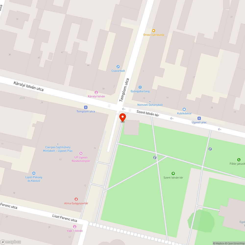 Optikai kötés rendezése bejelentés helye