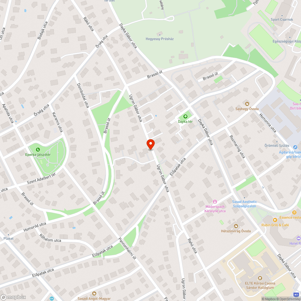 Elhagyott szürke Peugeot bejelentés helye