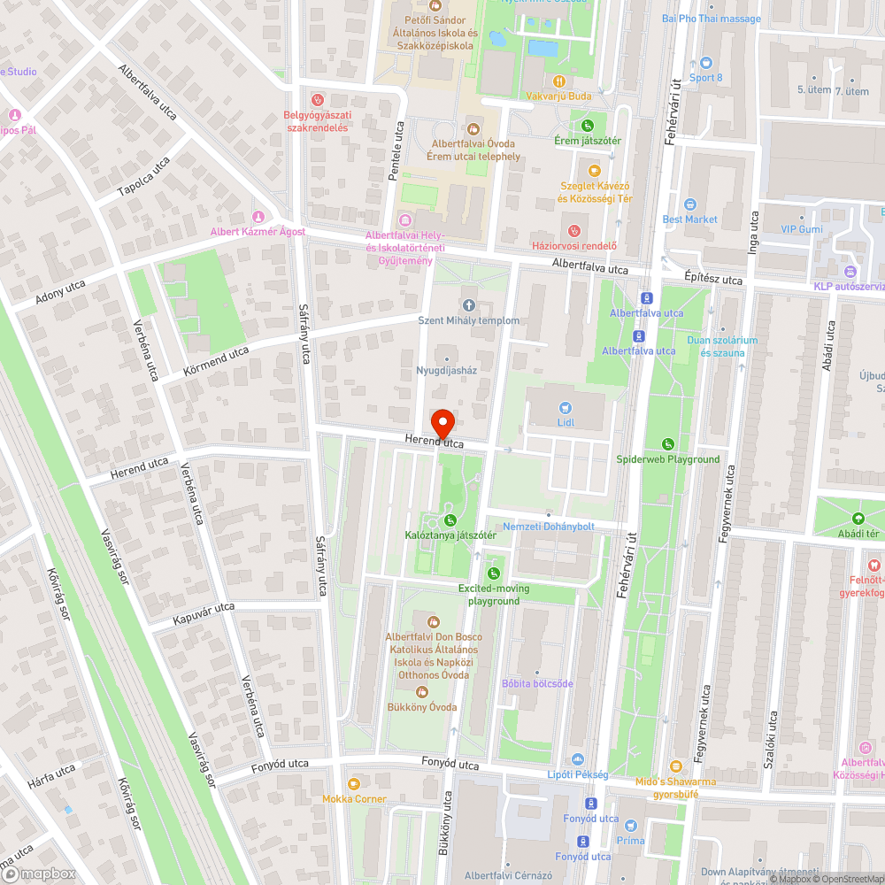 Roncsautó tele szeméttel bejelentés helye