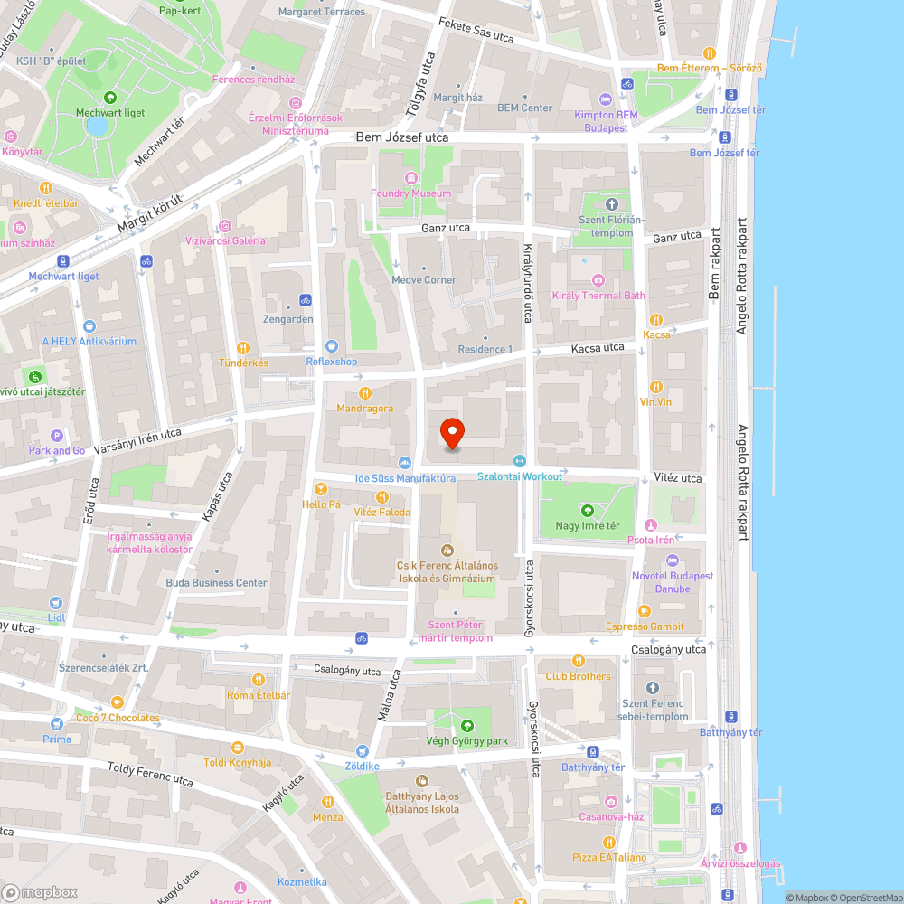 Elromlott a közvilágítás bejelentés helye