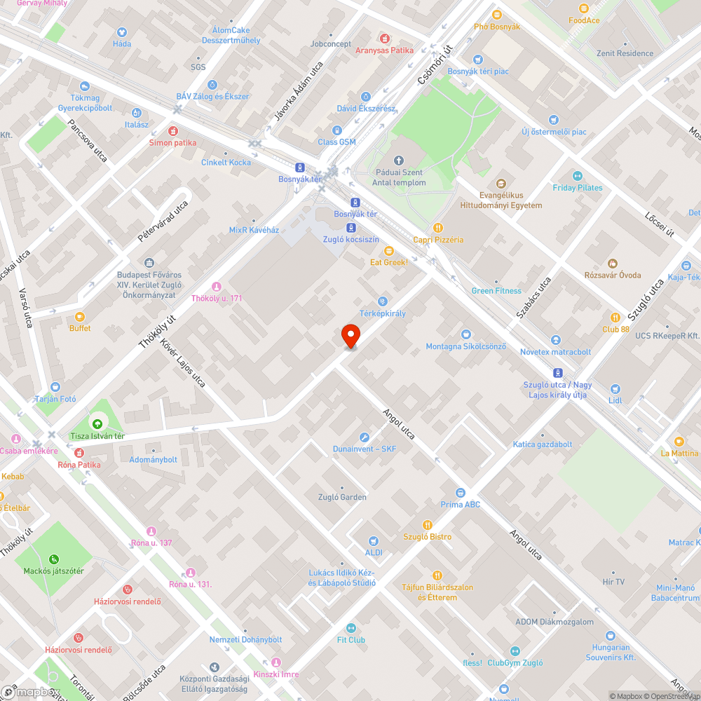 Nem mozdul, gyűjti a mikuláscsomagokat bejelentés helye