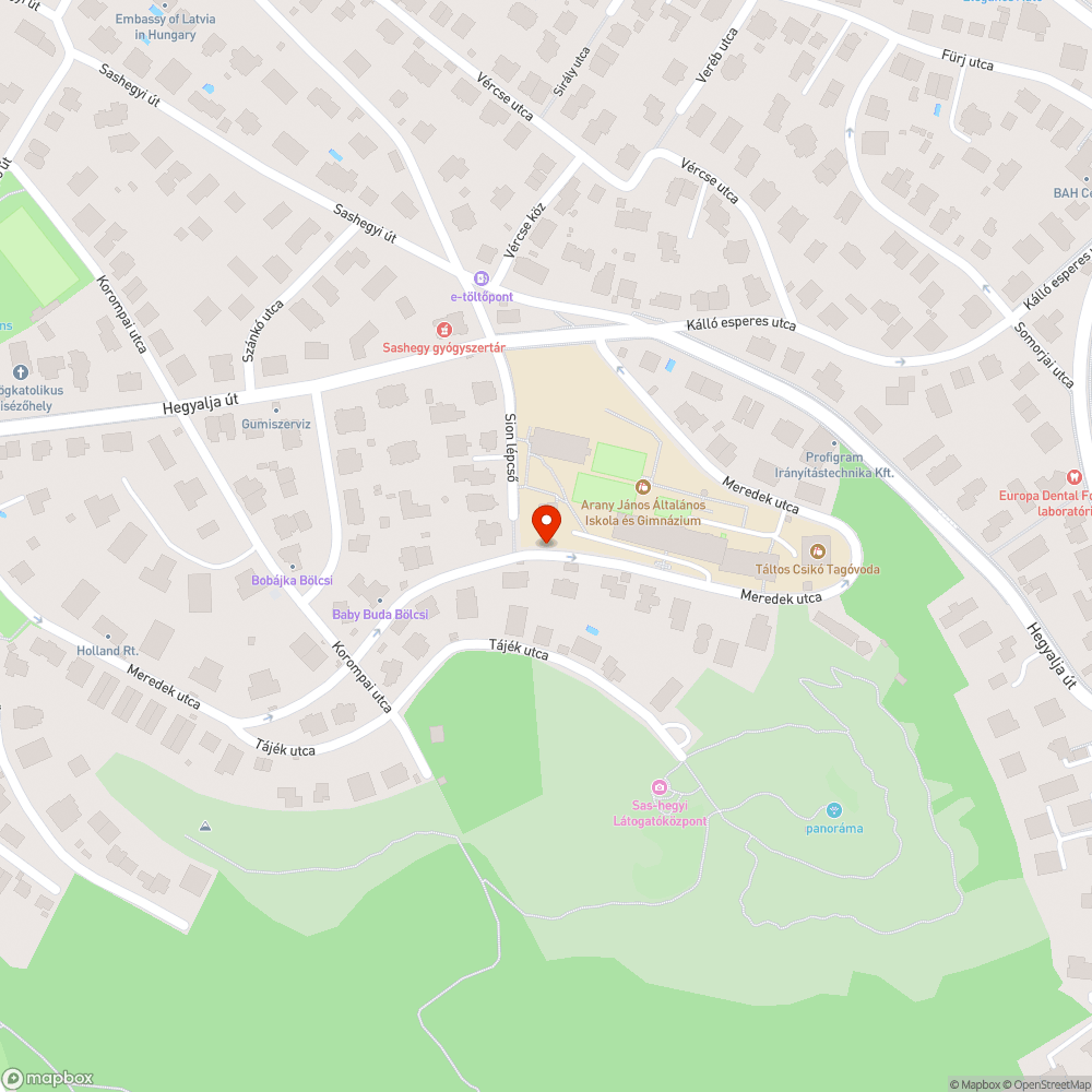 Nagyon régóta leparkolt, elhagyatott autó bejelentés helye