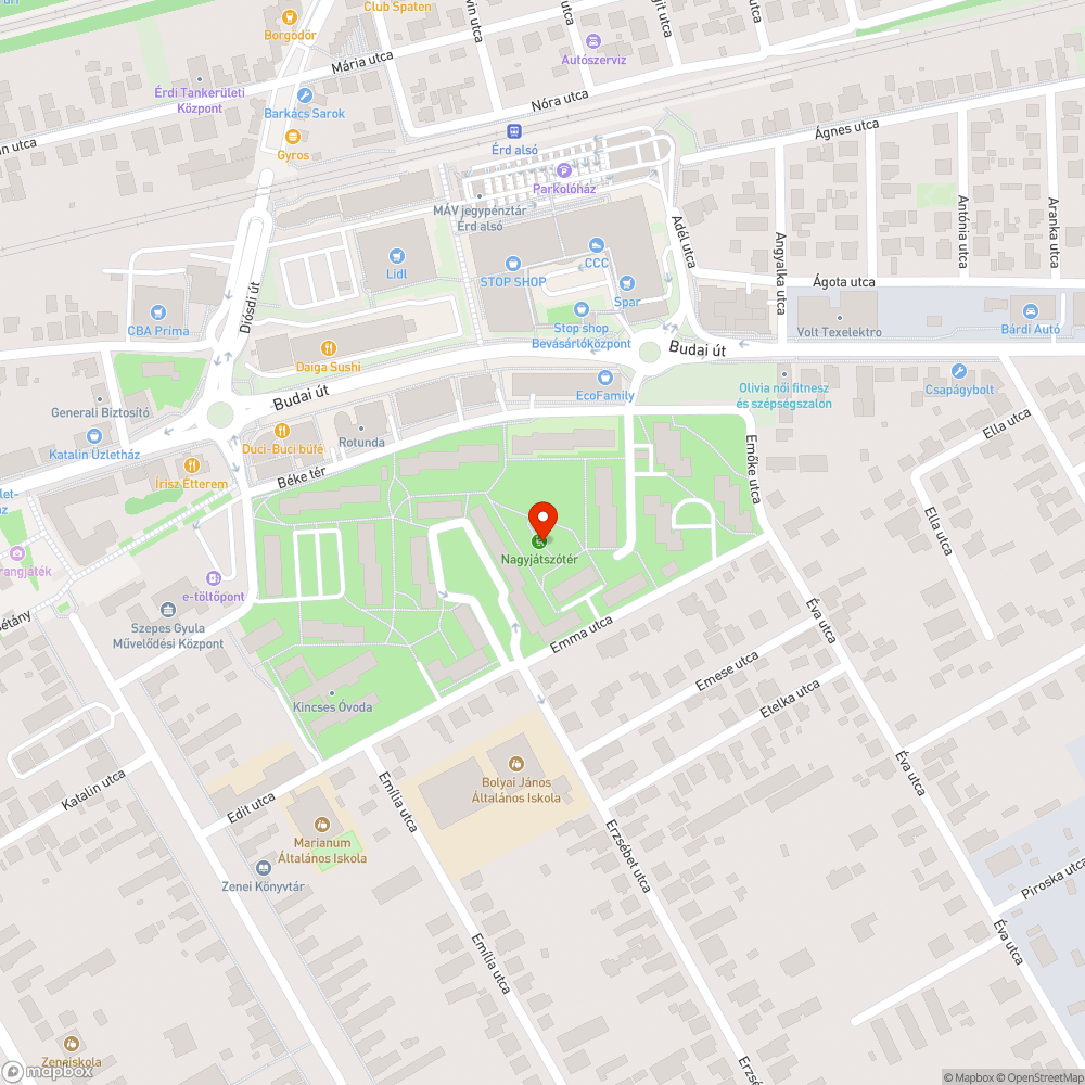 Kiszakadt kerítés elem bejelentés helye