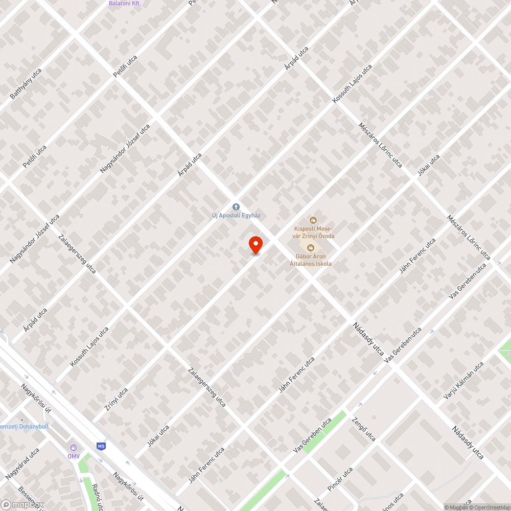 Üzemképtelen jármű bejelentés helye