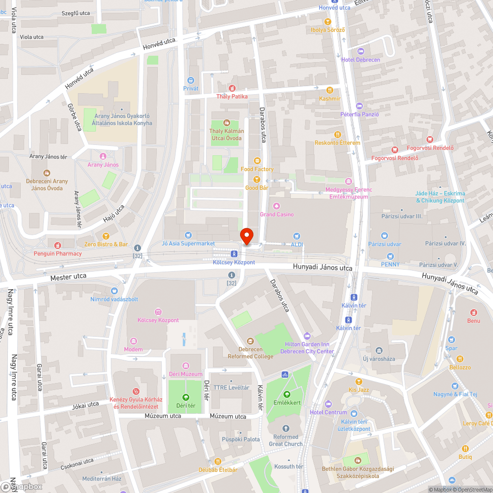 Visszatérő tilosban várakozás bejelentés helye