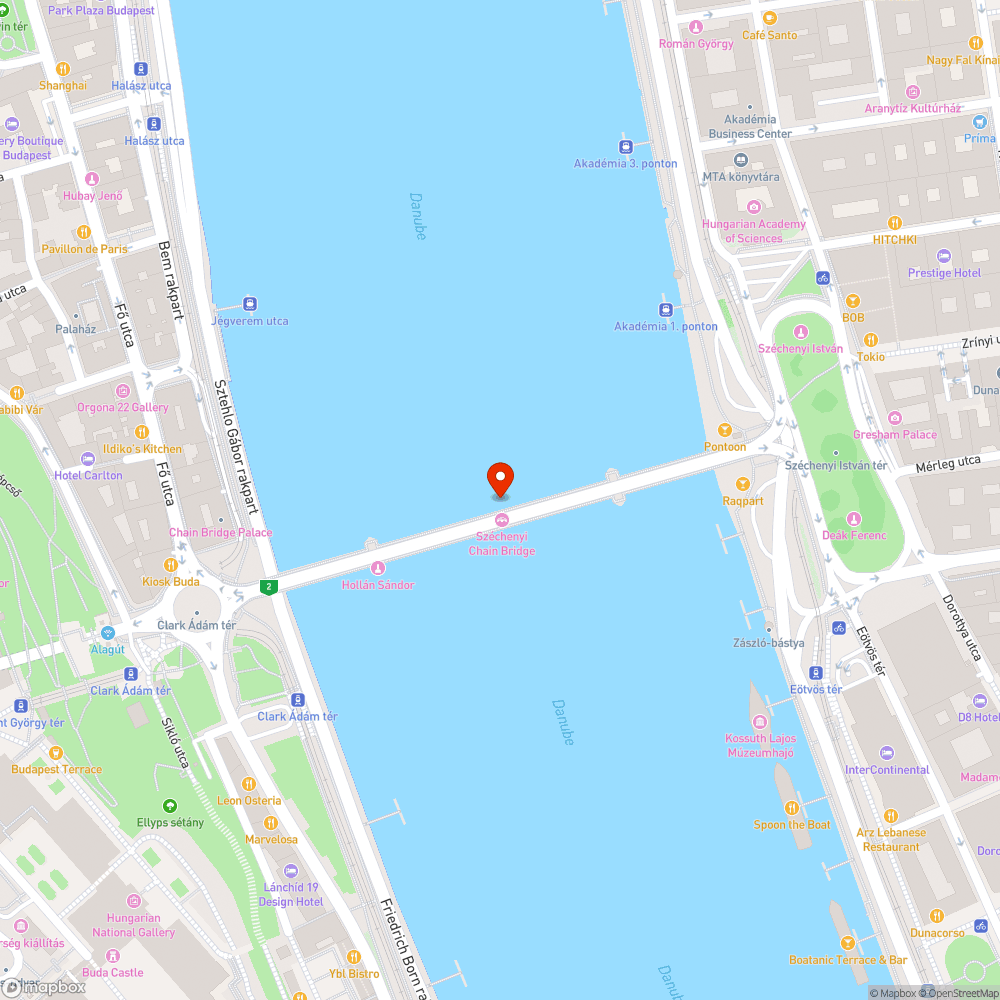 Lánchíd kivilágítása nem működik bejelentés helye