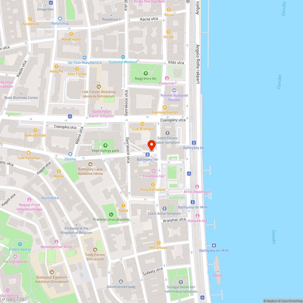 Matricák a sárga lámpán bejelentés helye