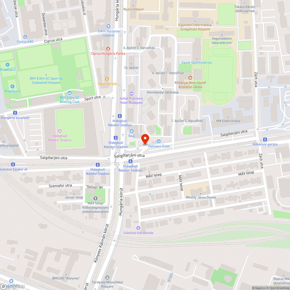 mintha szándékos rongálás lenne bejelentés helye