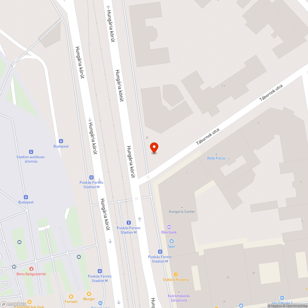 Porladó aknafedél bejelentés helye