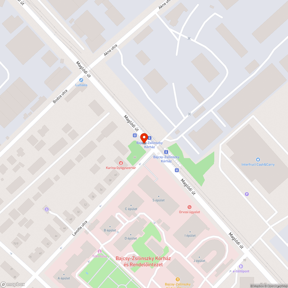 Egy nagyon balesetveszélyes aknafedél bejelentés helye