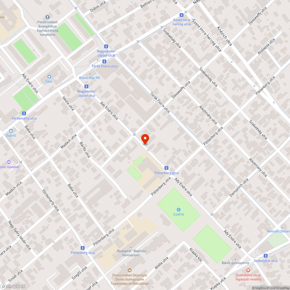 Lejárt Renault bejelentés helye