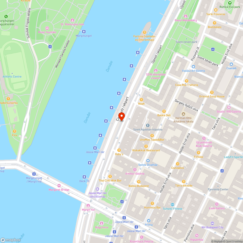 Becsomagolt doboz bejelentés helye