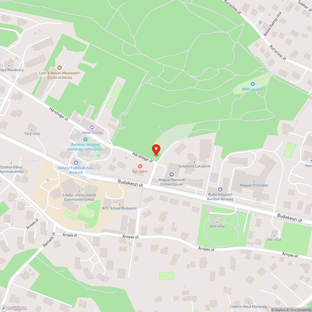 Illegális táblakihelyezés bejelentés helye