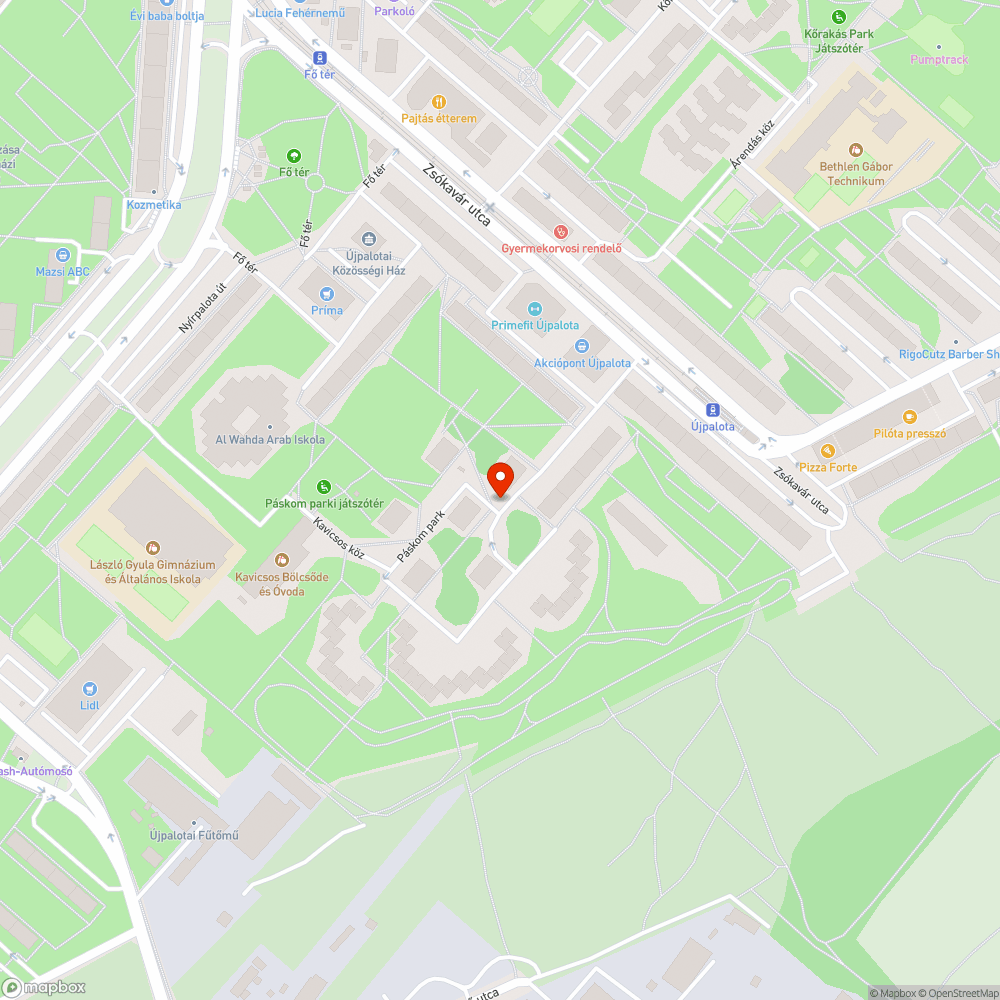 Forgalomból kivont, üzemképtelen jármű bejelentés helye