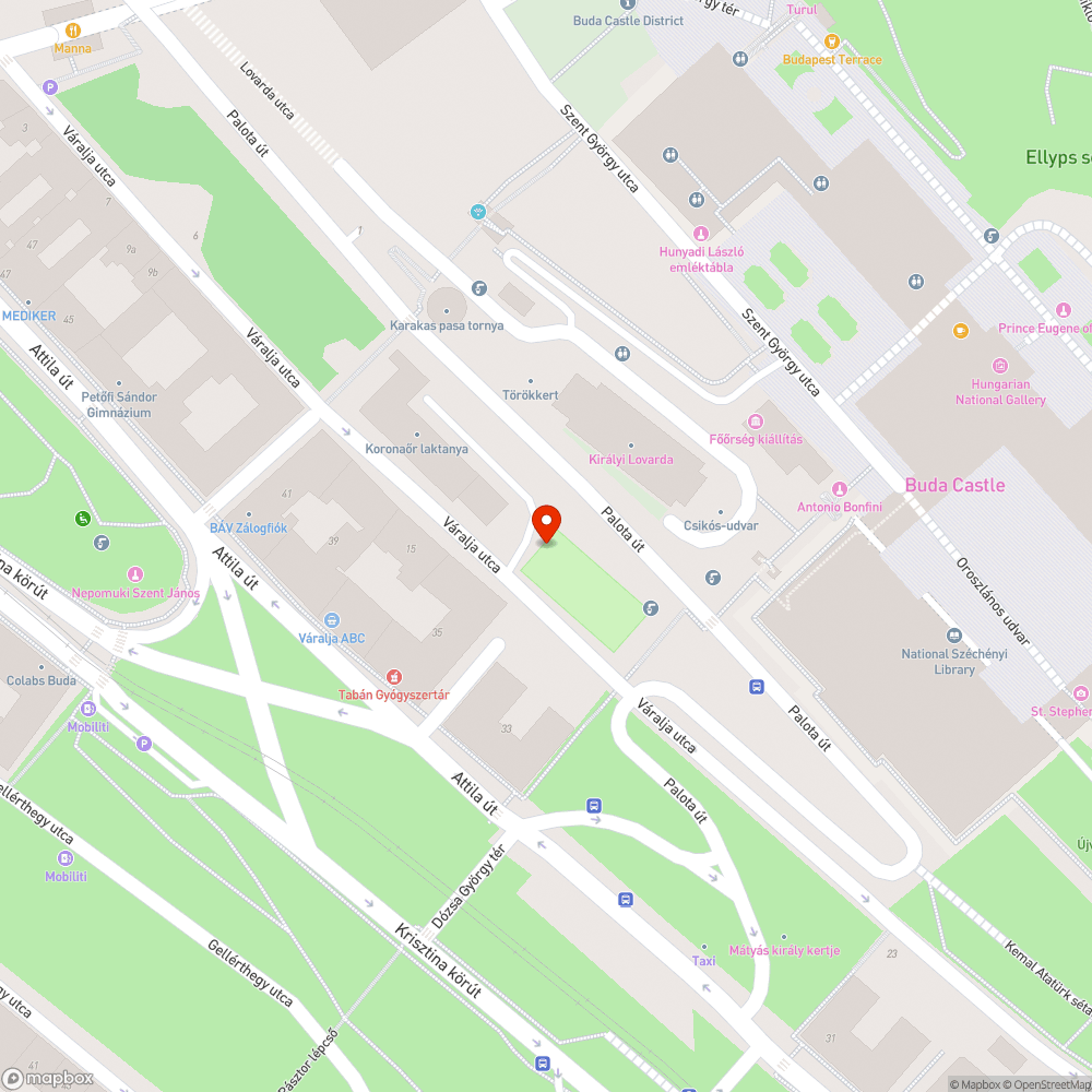 Focipálya kerítés bejelentés helye