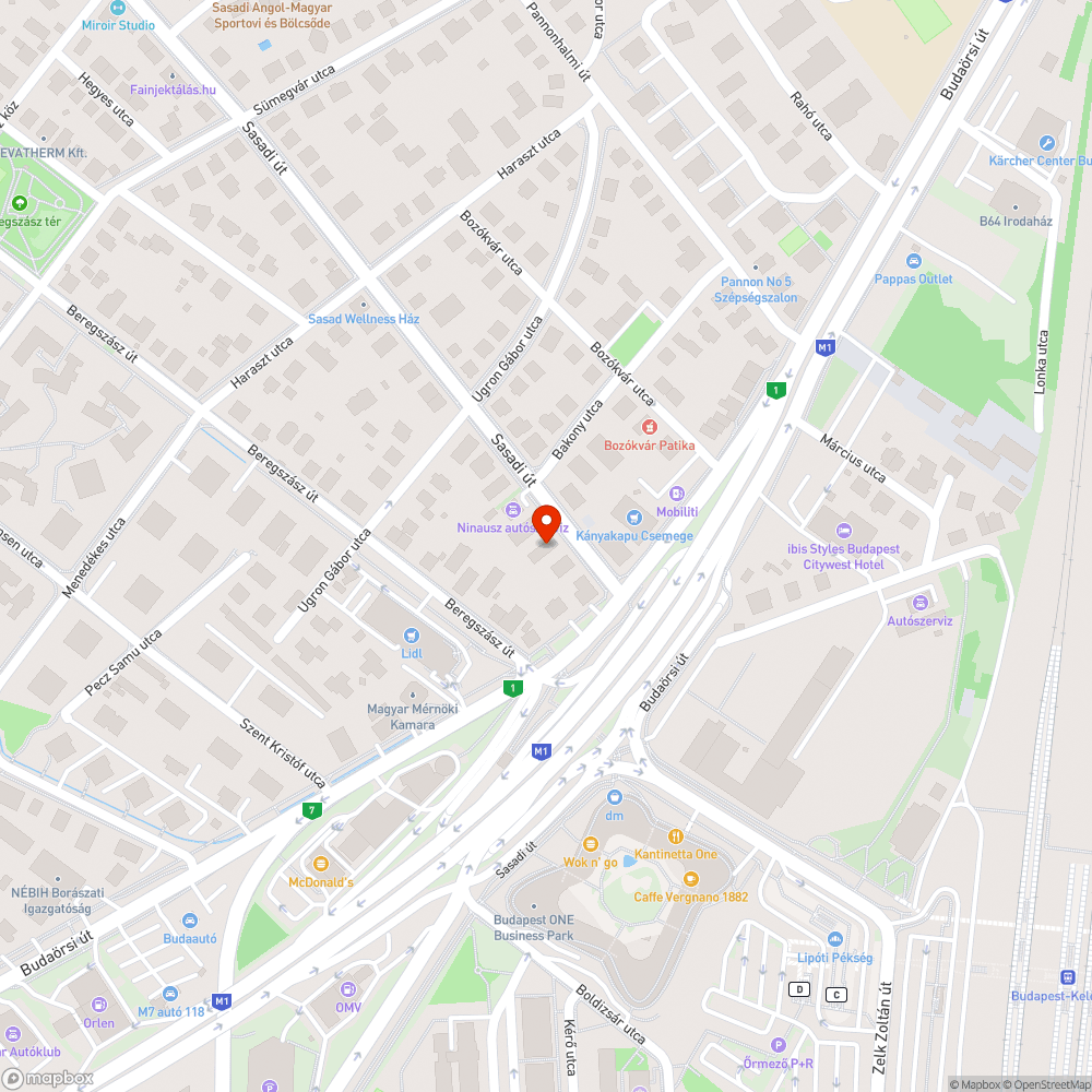 Parkolás a járdán és kapubeálló előtt bejelentés helye