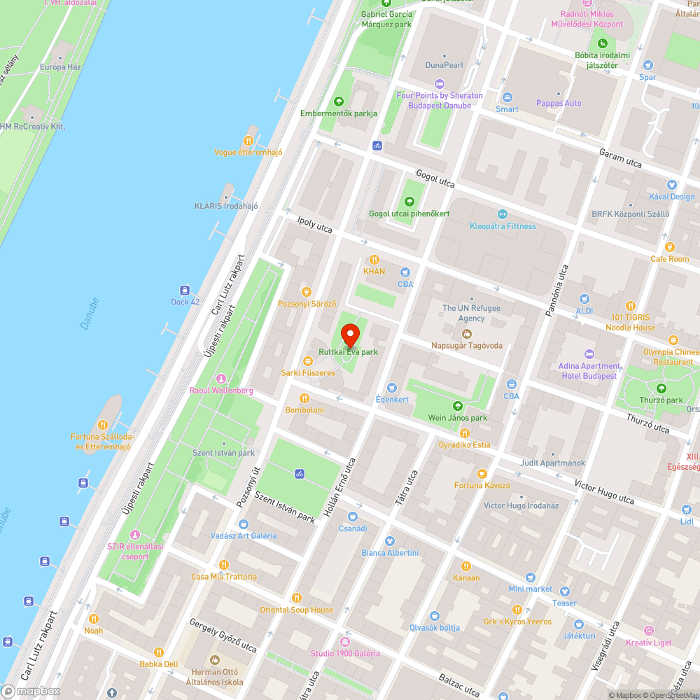 Nyitott magasfeszültségű szekrény a parkban bejelentés helye