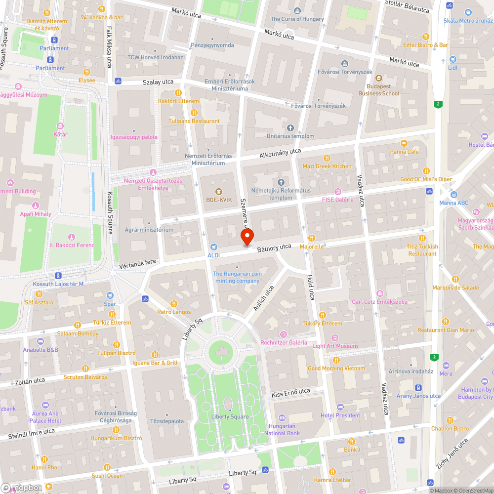 Felesleges karó bejelentés helye