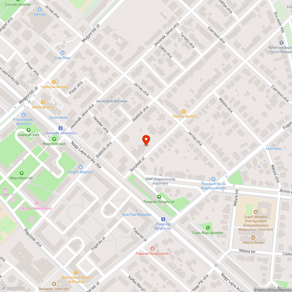 Lyuk az aknafedél mellett bejelentés helye