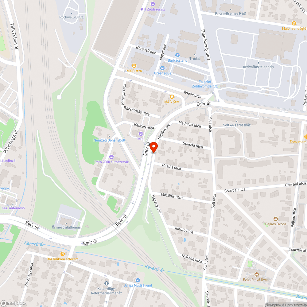 Leponyvázott roncsok bejelentés helye