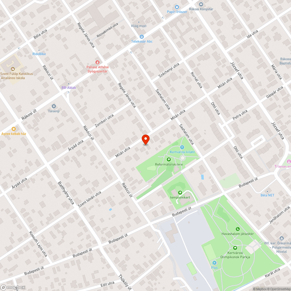 fa lombja takarja a lámpát bejelentés helye