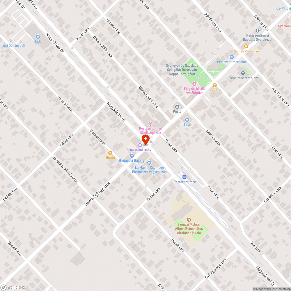 Forgalomterelő pollerek cserére szorulnak bejelentés helye