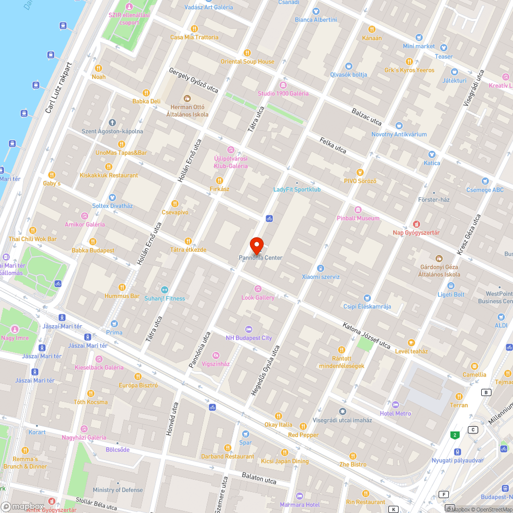 Elfekvő műanyag oszlop bejelentés helye