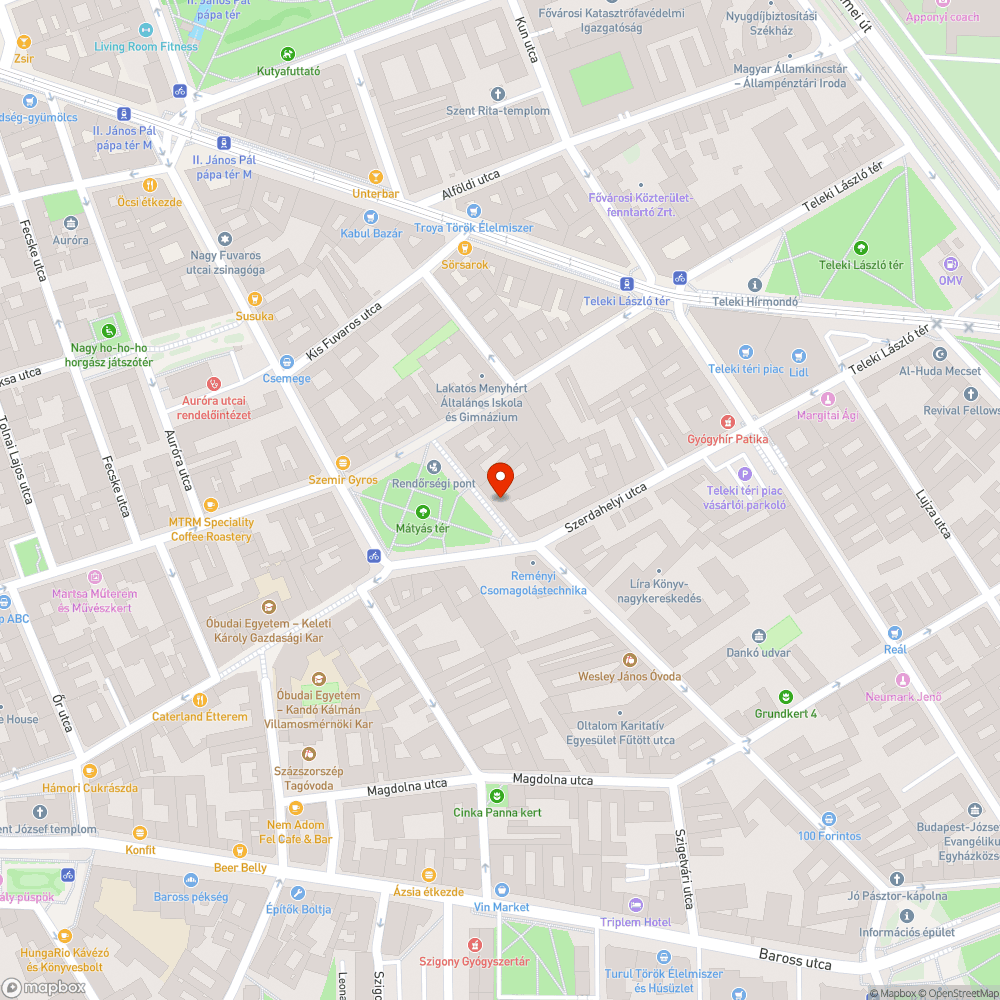 Elhagyott motorkerékpárok bejelentés helye