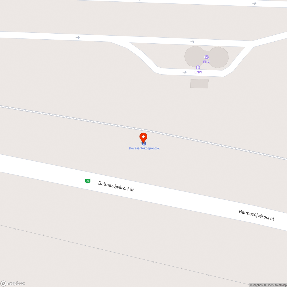 Hiányzó menetrend bejelentés helye