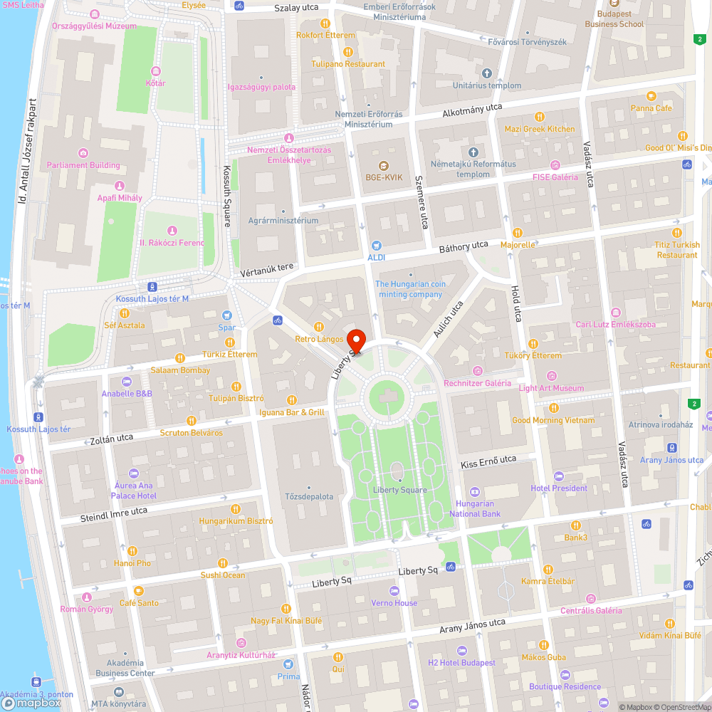 Kidőlt karó bejelentés helye