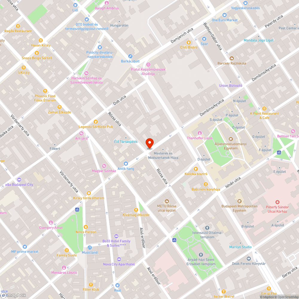 Hiányzó facsemete bejelentés helye