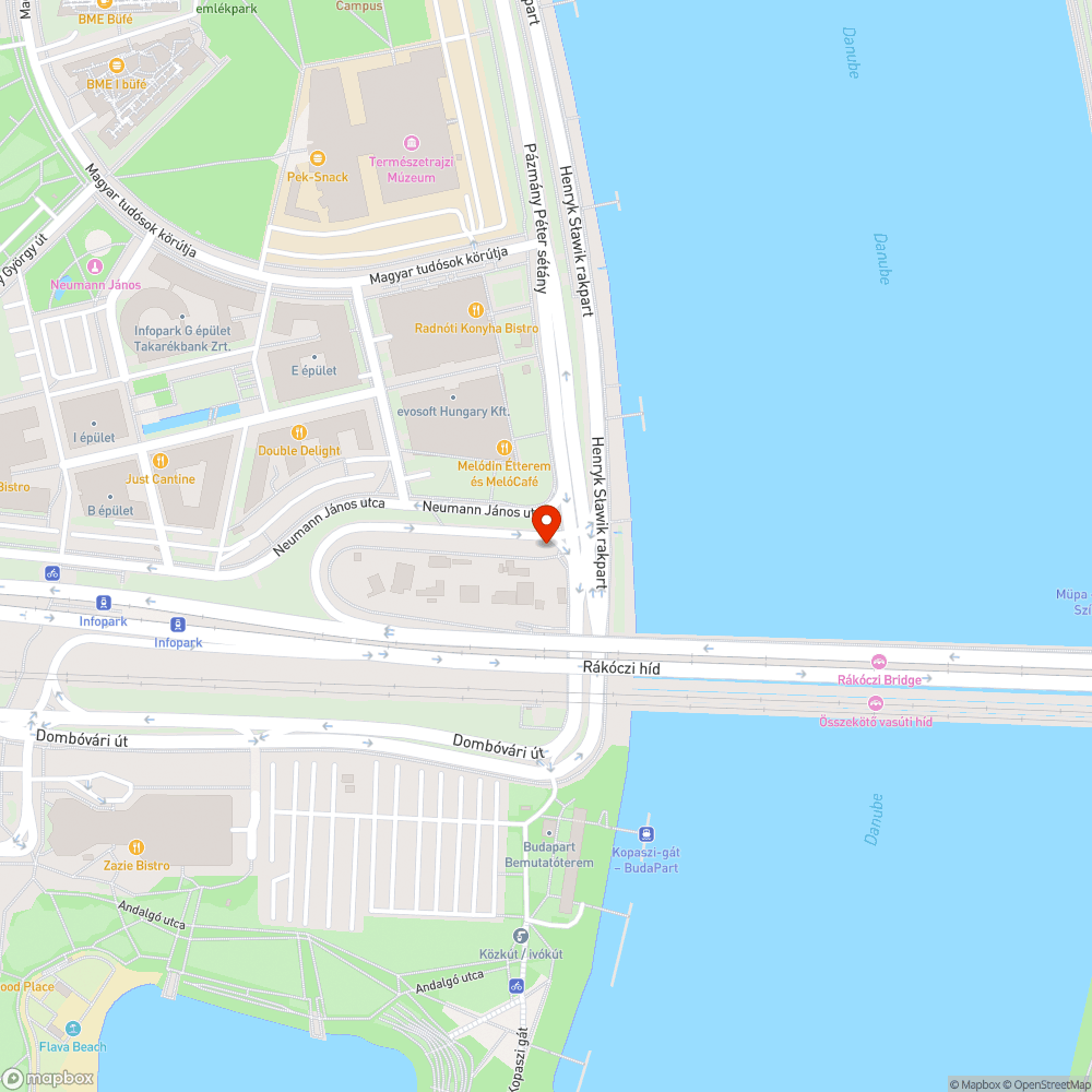 Hulladék a járdán bejelentés helye