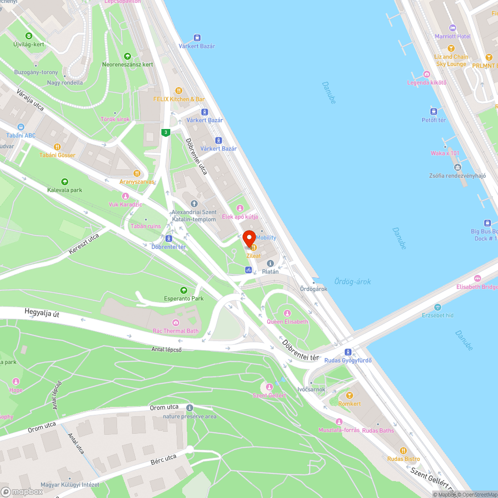 Szabálytalan terasz engedély bejelentés helye