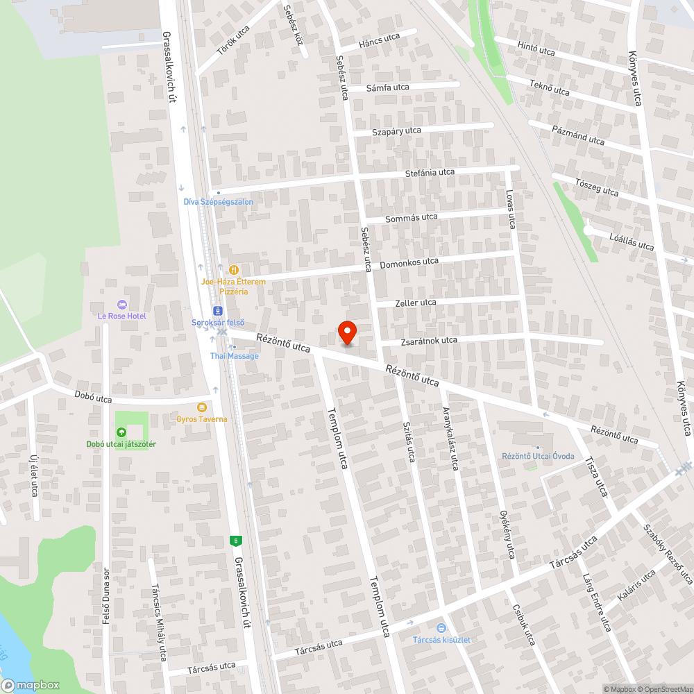 Kapcsolószekrény nyitva bejelentés helye