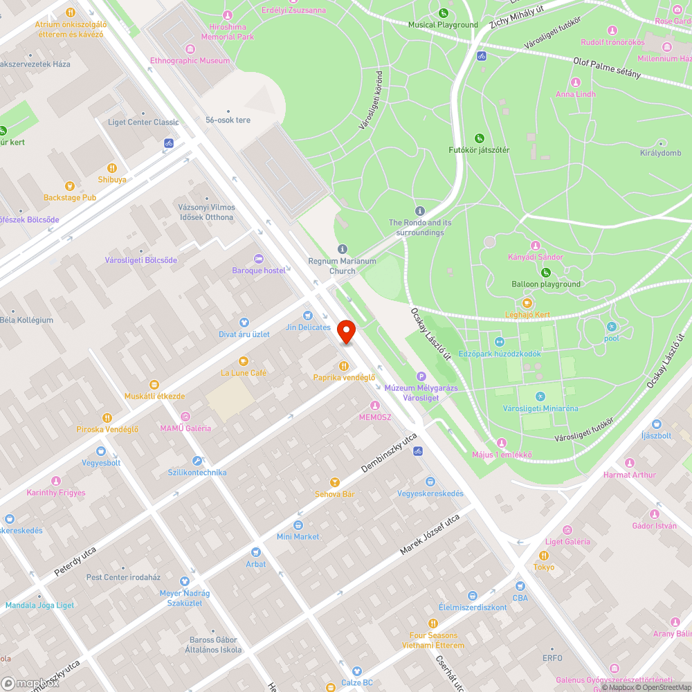 Sérült és rozsdás pollerek bejelentés helye