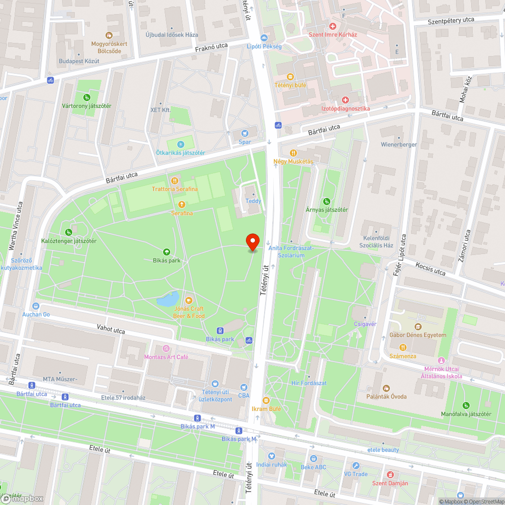 Elzárva hagyott kutak bejelentés helye