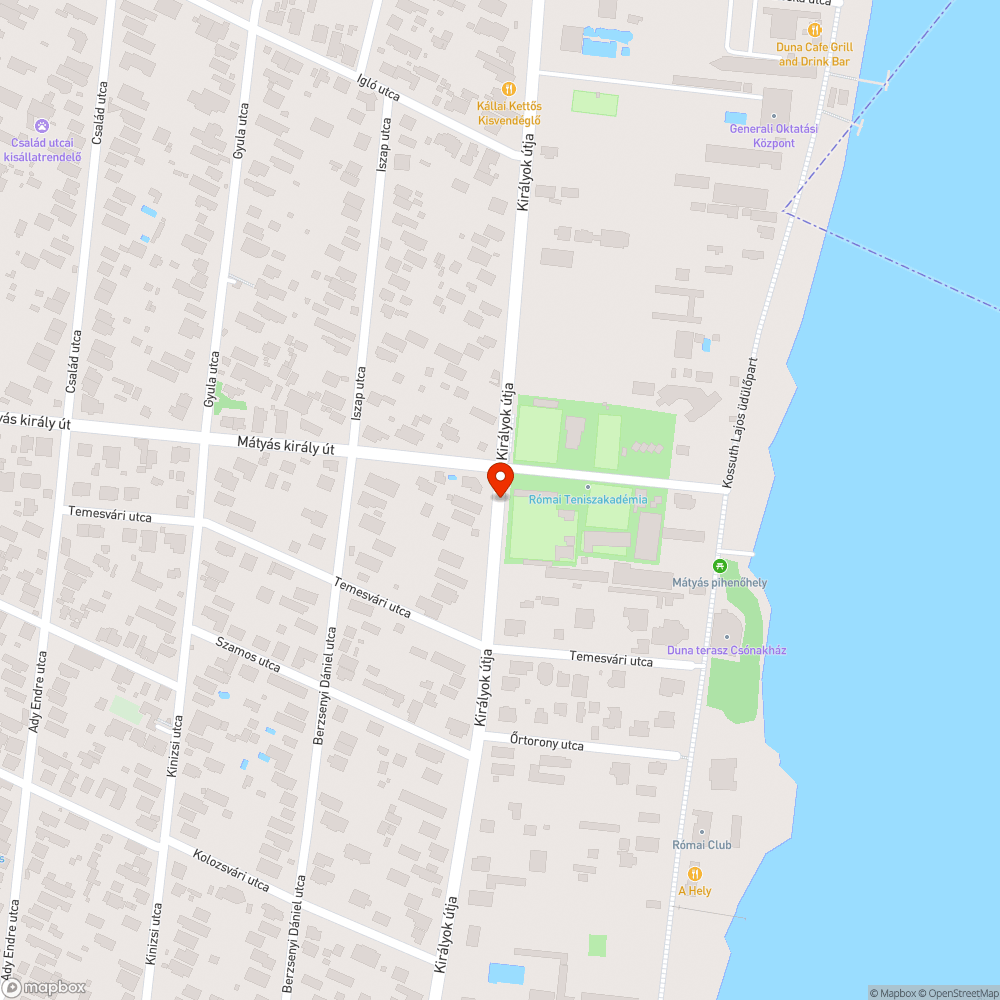 Megsüllyedt fedlapok bejelentés helye