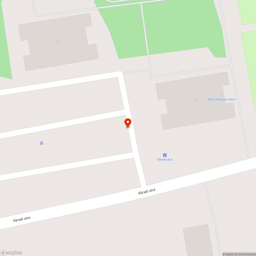 Eldugult víznyelő bejelentés helye