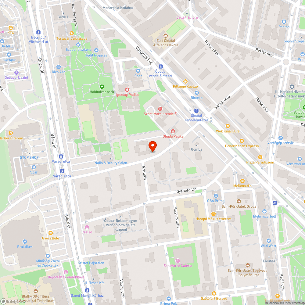 Mozgásképtelen jármű és folyik az olaj bejelentés helye