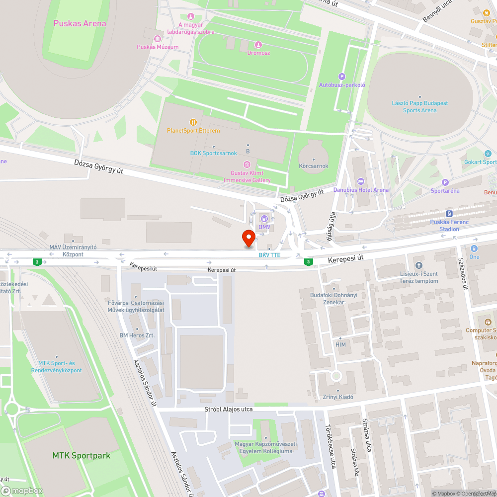 Beesett csatornafedél bejelentés helye