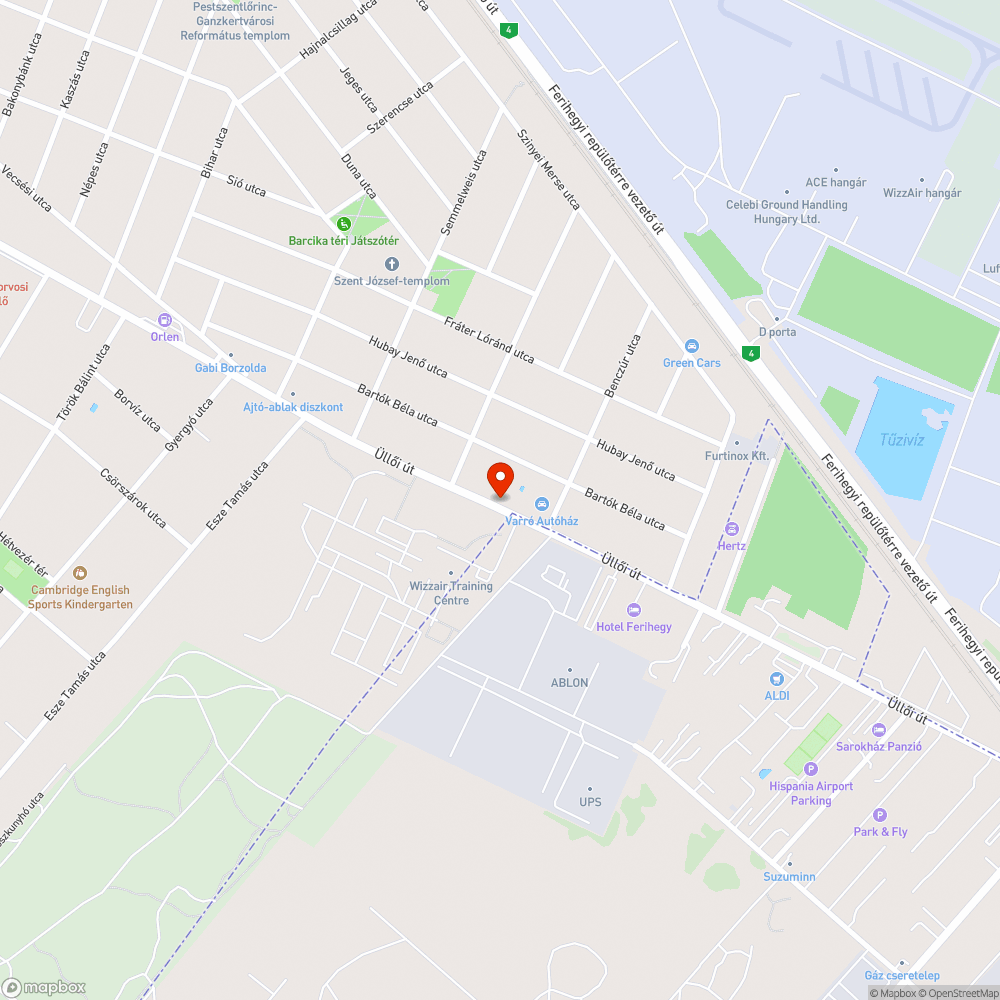 Tönkrement fedlapok bejelentés helye